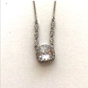 Rhinestone Necklace